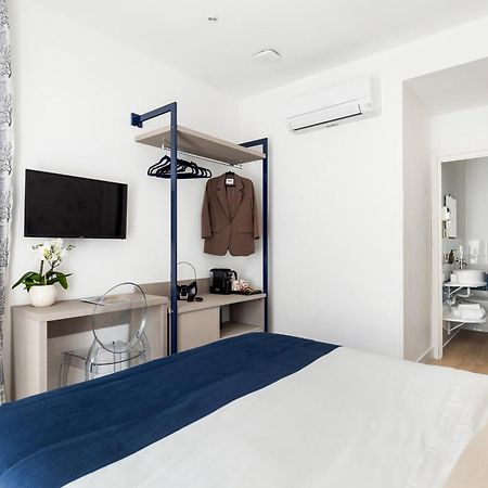 Yourhome - Blue Marina Rooms Сорренто Экстерьер фото