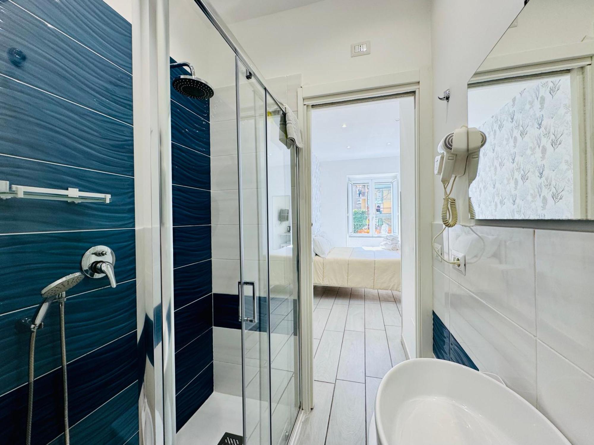 Yourhome - Blue Marina Rooms Сорренто Экстерьер фото