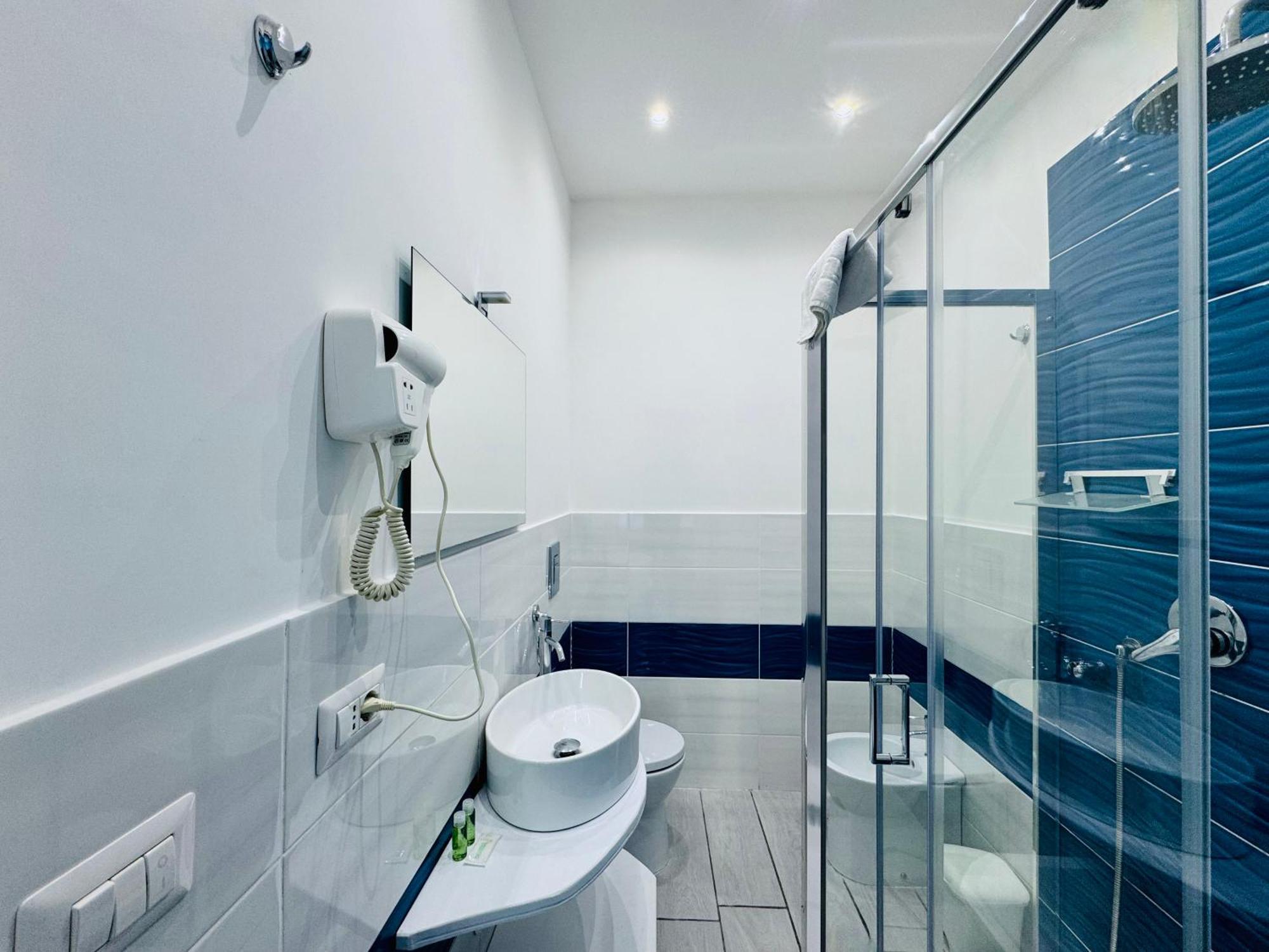 Yourhome - Blue Marina Rooms Сорренто Экстерьер фото