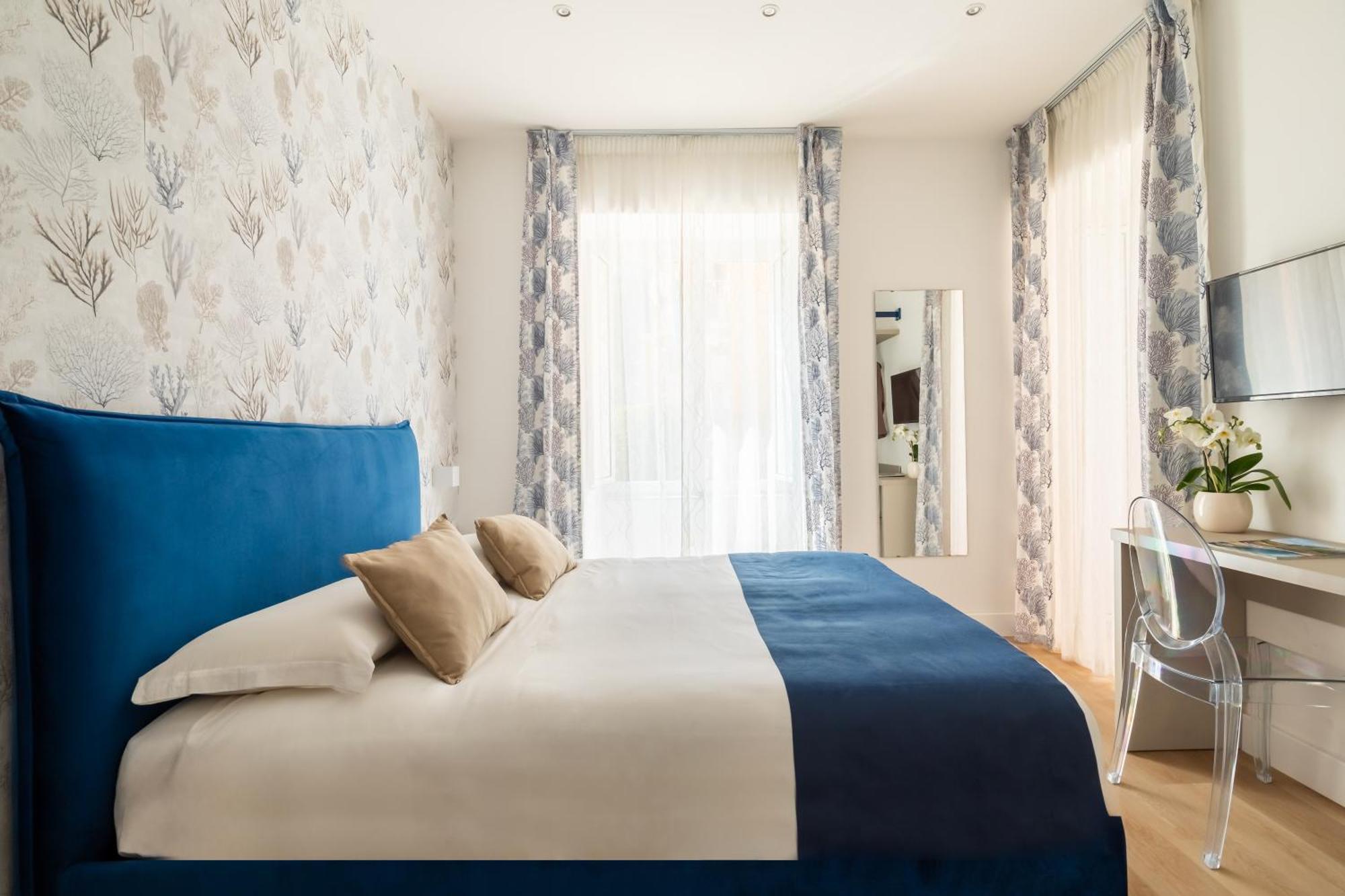 Yourhome - Blue Marina Rooms Сорренто Экстерьер фото