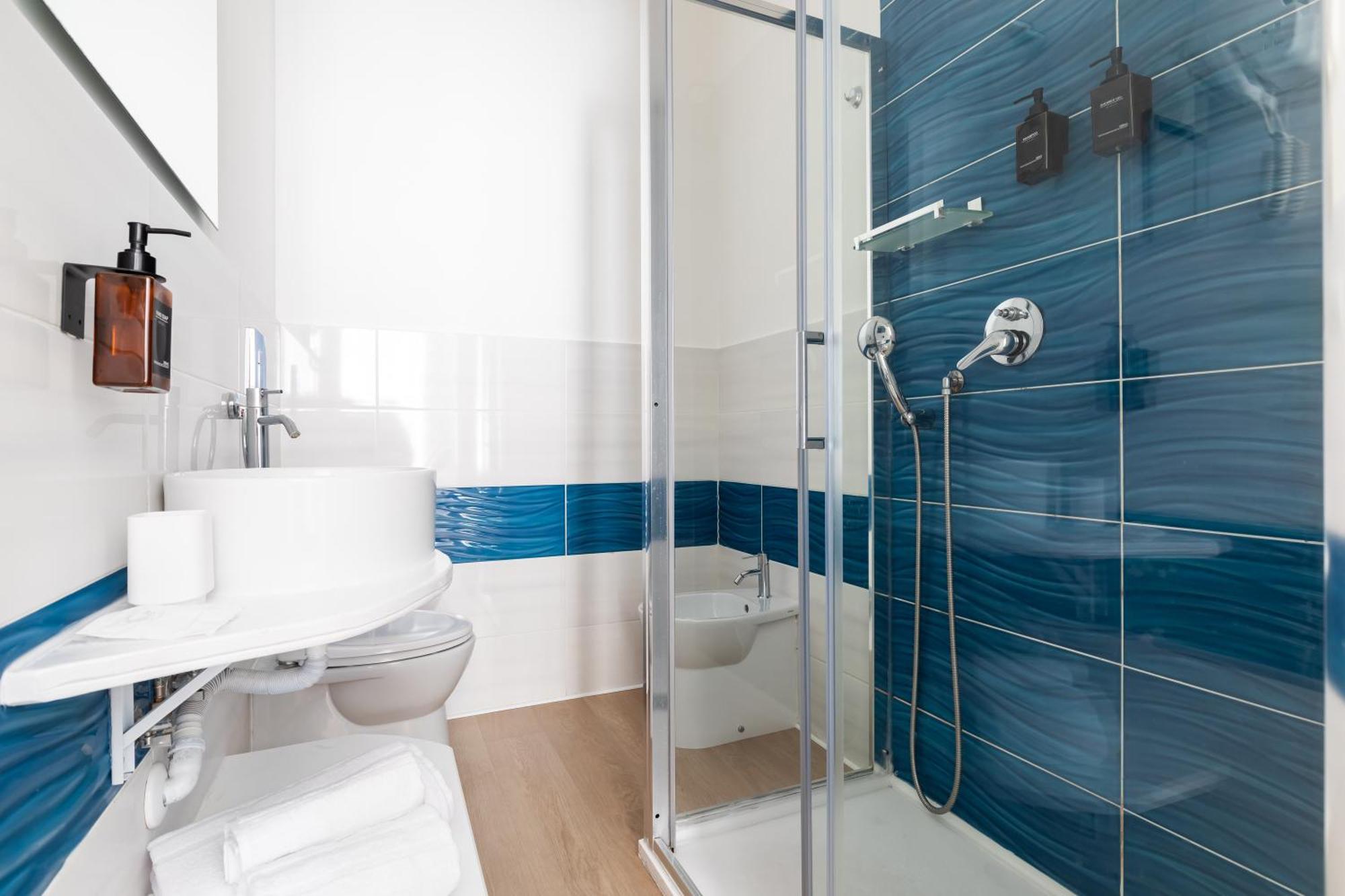 Yourhome - Blue Marina Rooms Сорренто Экстерьер фото