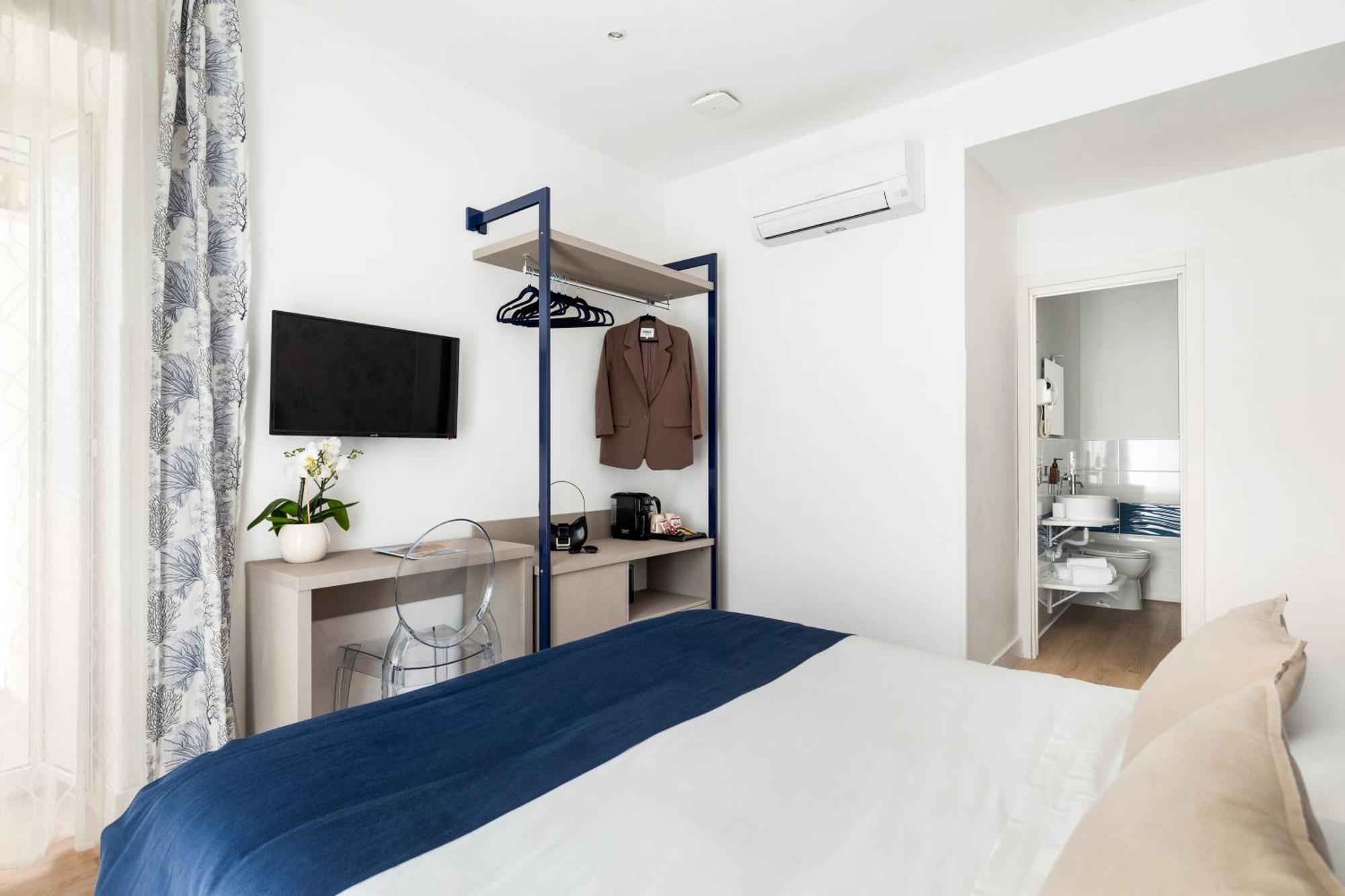 Yourhome - Blue Marina Rooms Сорренто Экстерьер фото