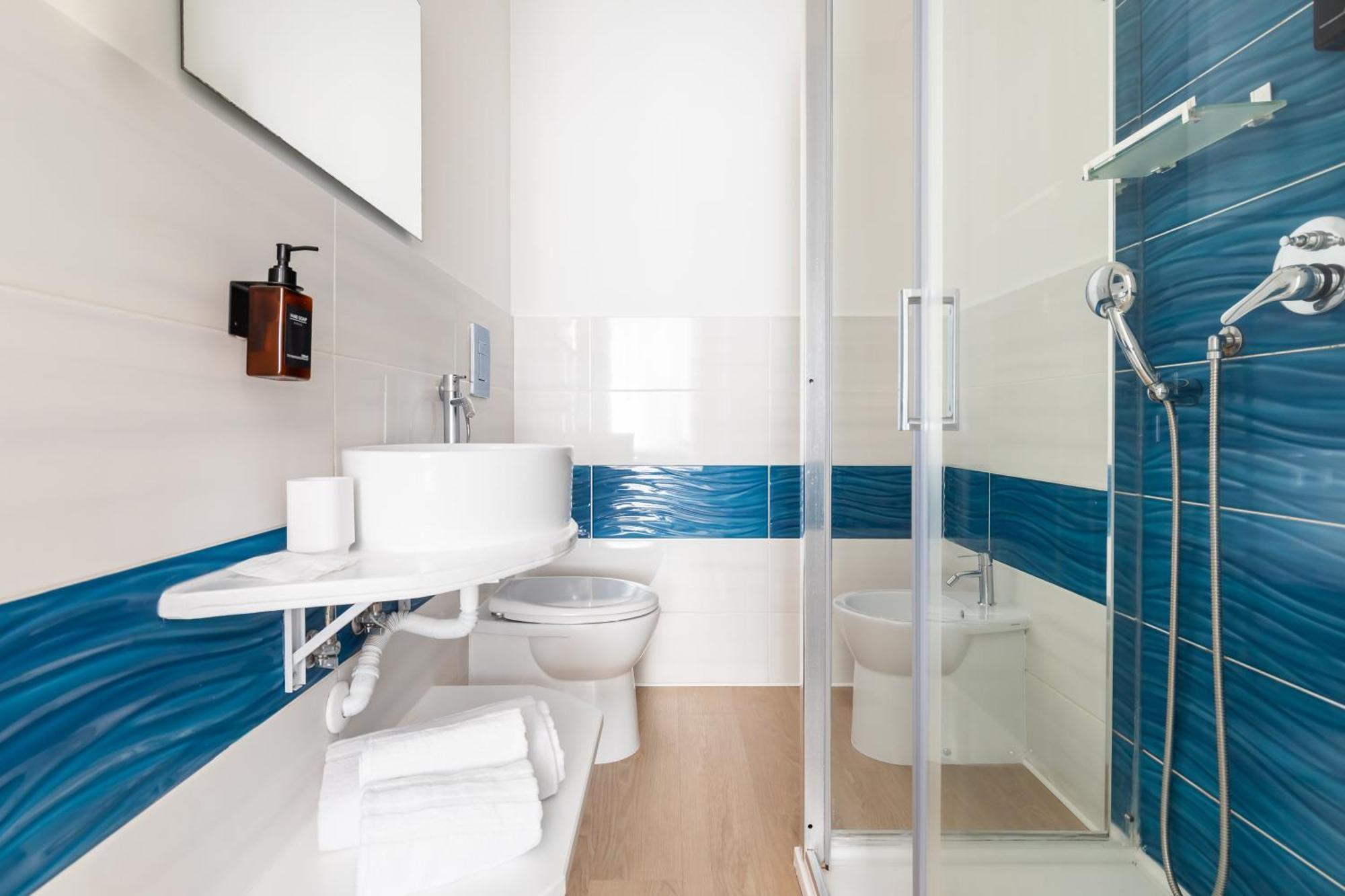 Yourhome - Blue Marina Rooms Сорренто Экстерьер фото