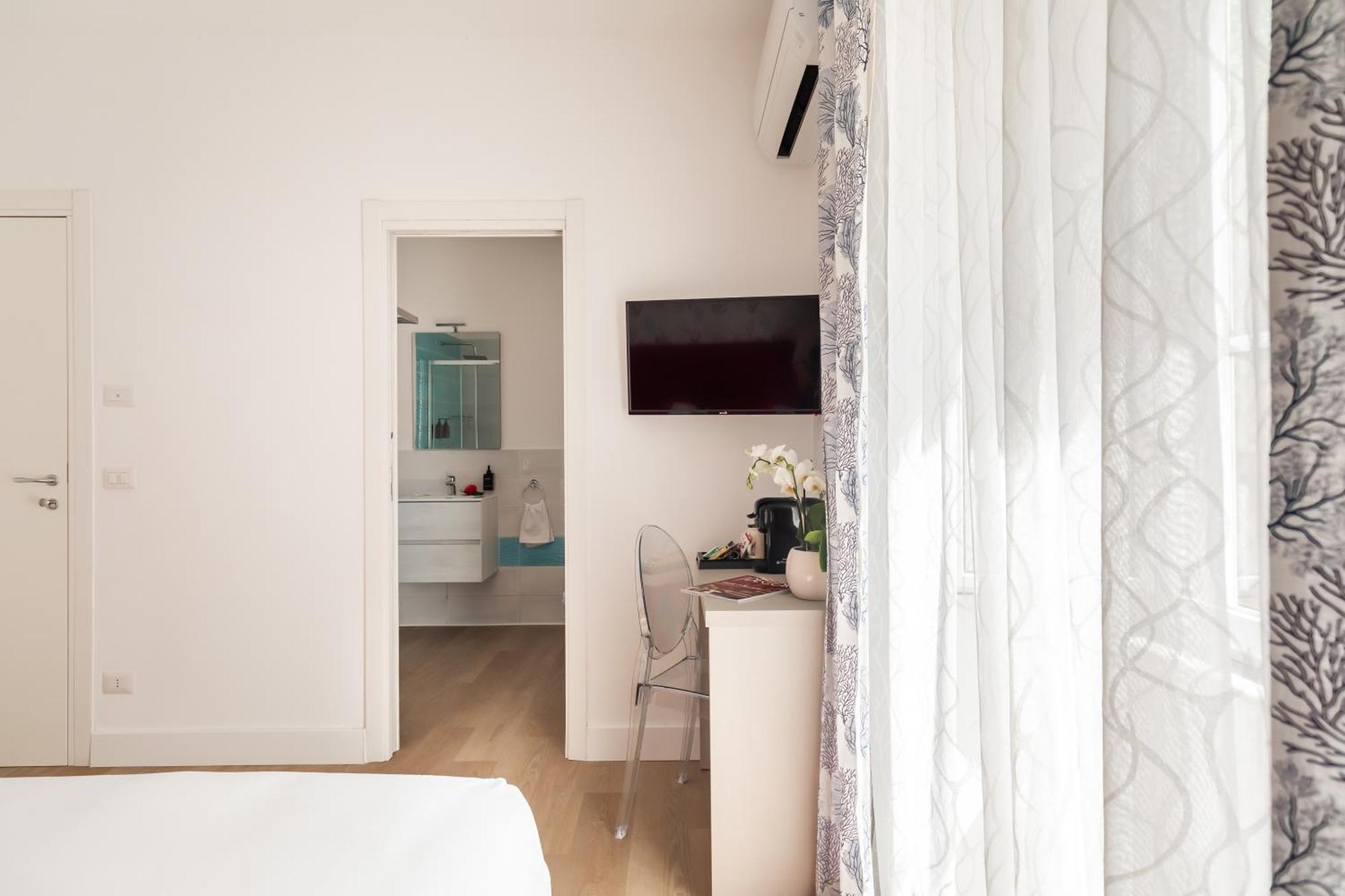 Yourhome - Blue Marina Rooms Сорренто Экстерьер фото