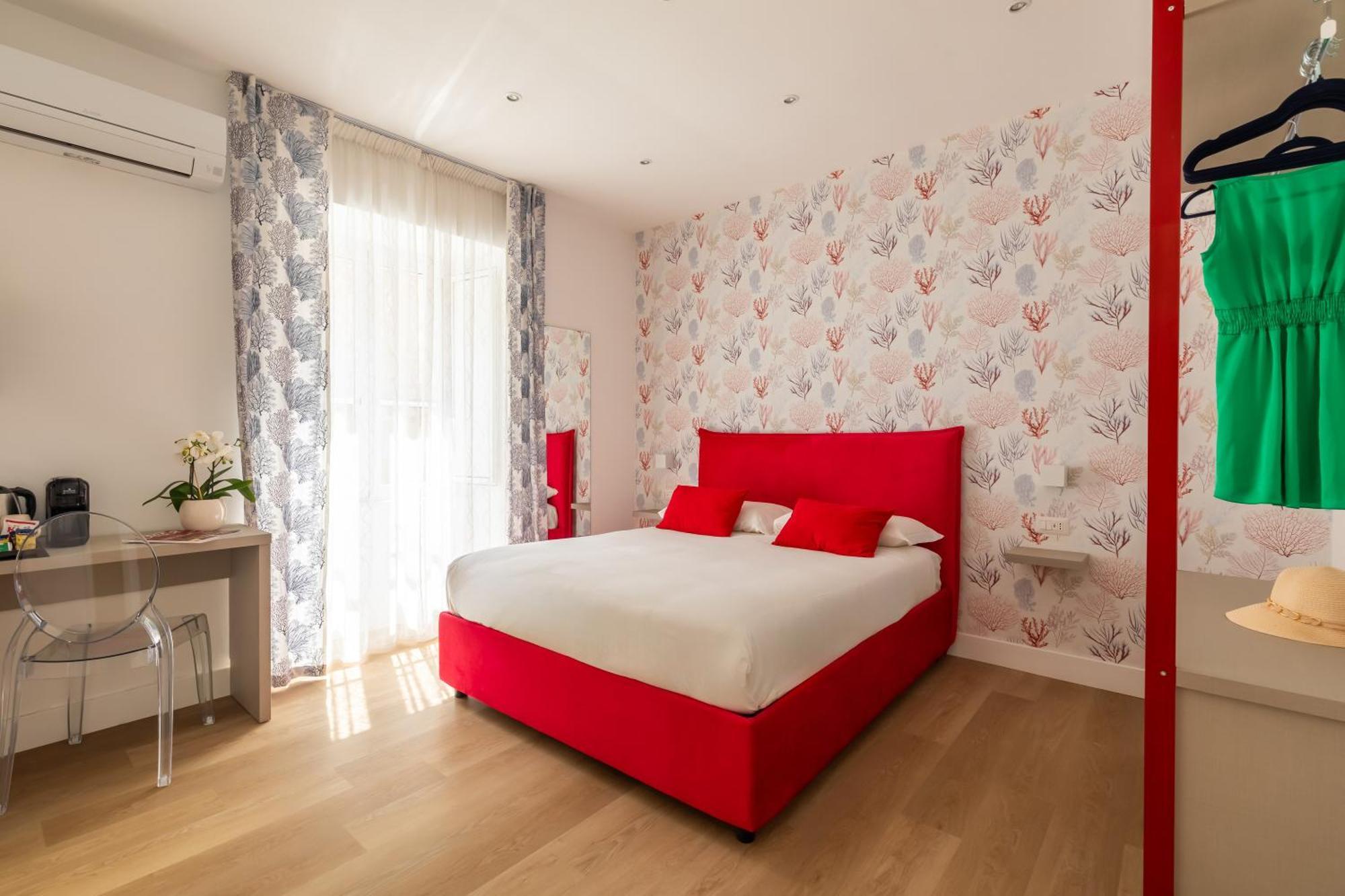 Yourhome - Blue Marina Rooms Сорренто Экстерьер фото