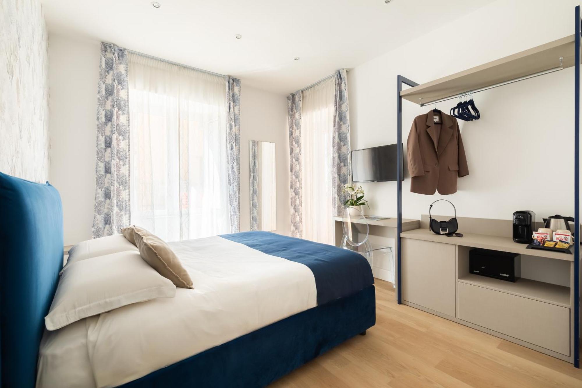 Yourhome - Blue Marina Rooms Сорренто Экстерьер фото