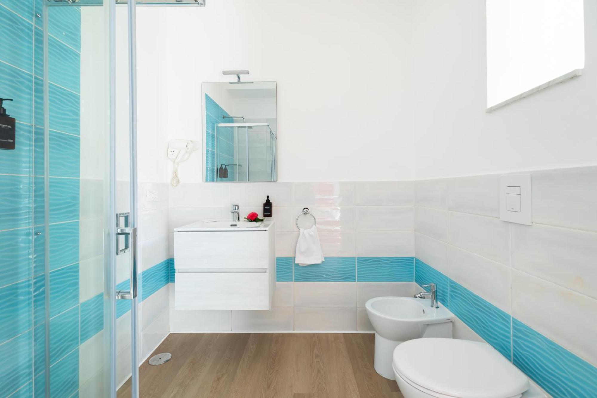 Yourhome - Blue Marina Rooms Сорренто Экстерьер фото