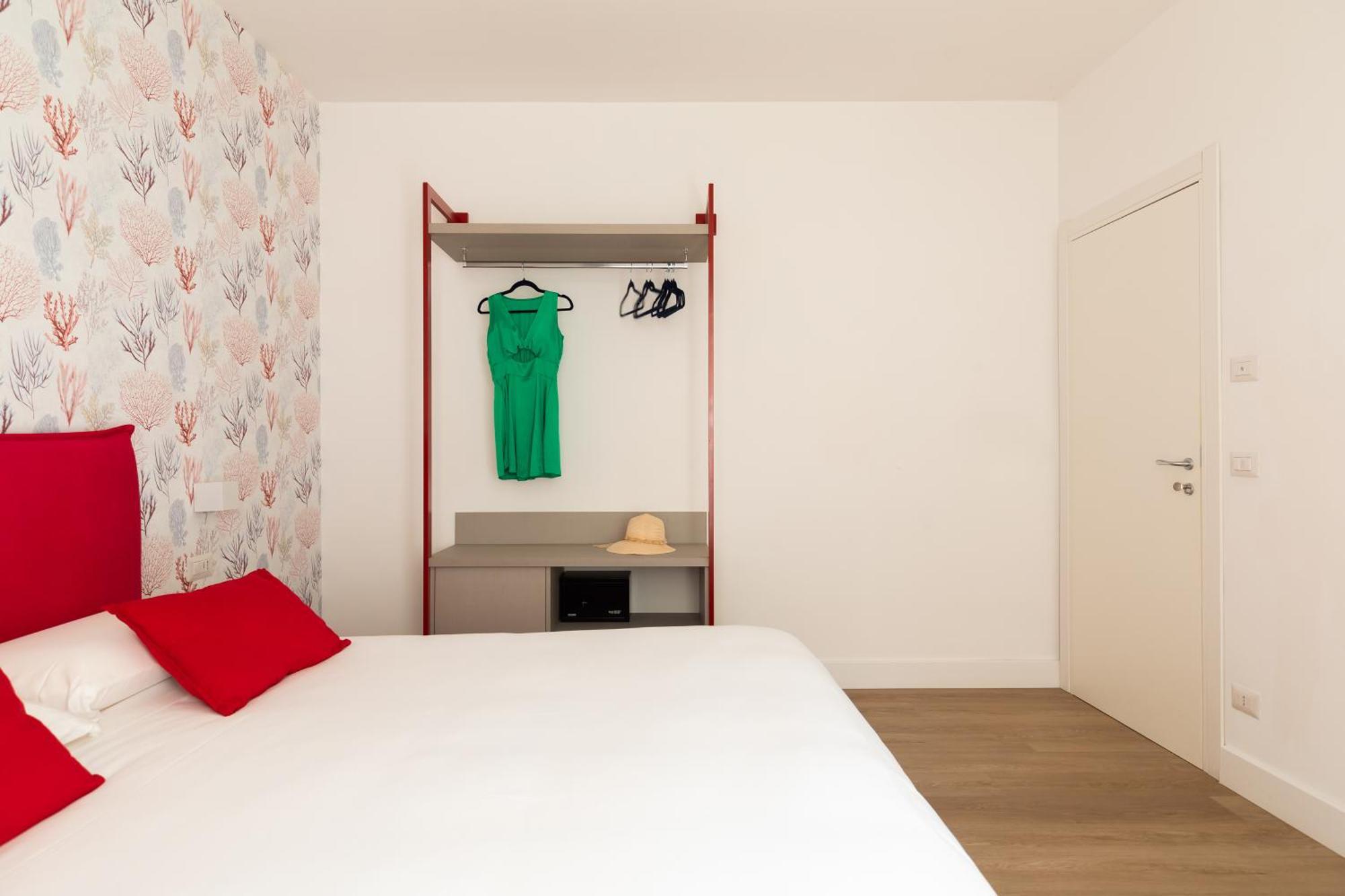 Yourhome - Blue Marina Rooms Сорренто Экстерьер фото