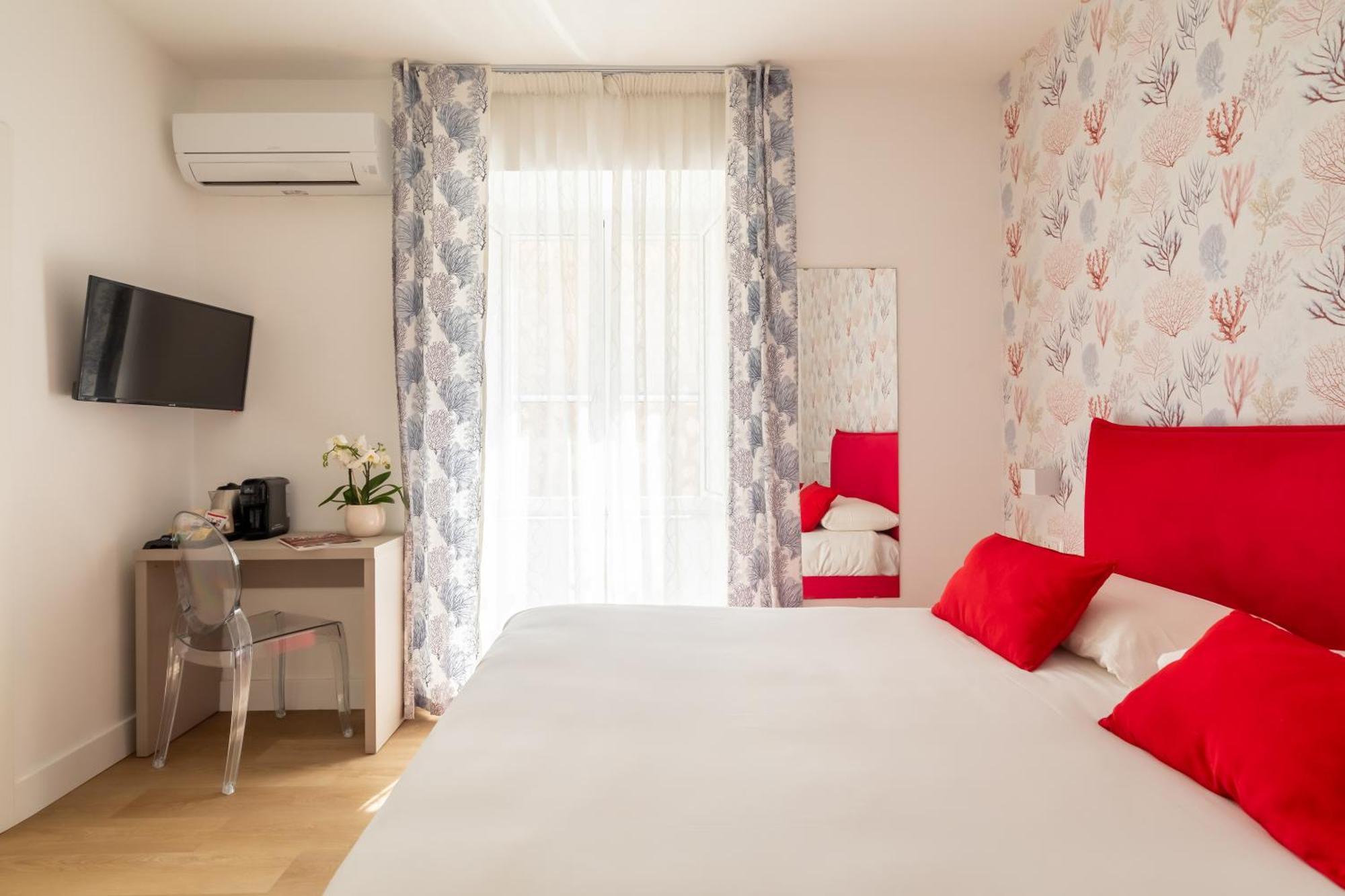 Yourhome - Blue Marina Rooms Сорренто Экстерьер фото