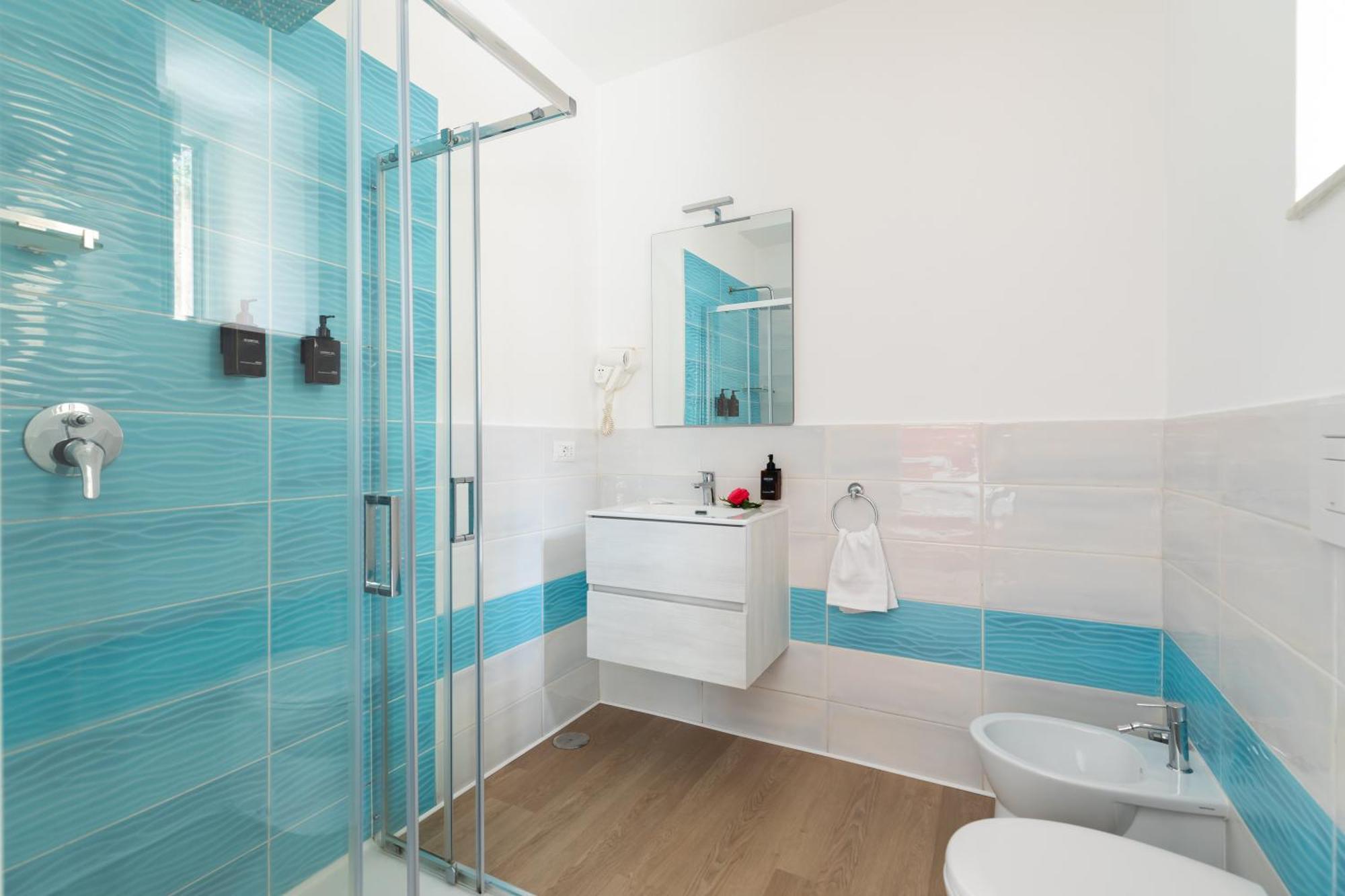 Yourhome - Blue Marina Rooms Сорренто Экстерьер фото