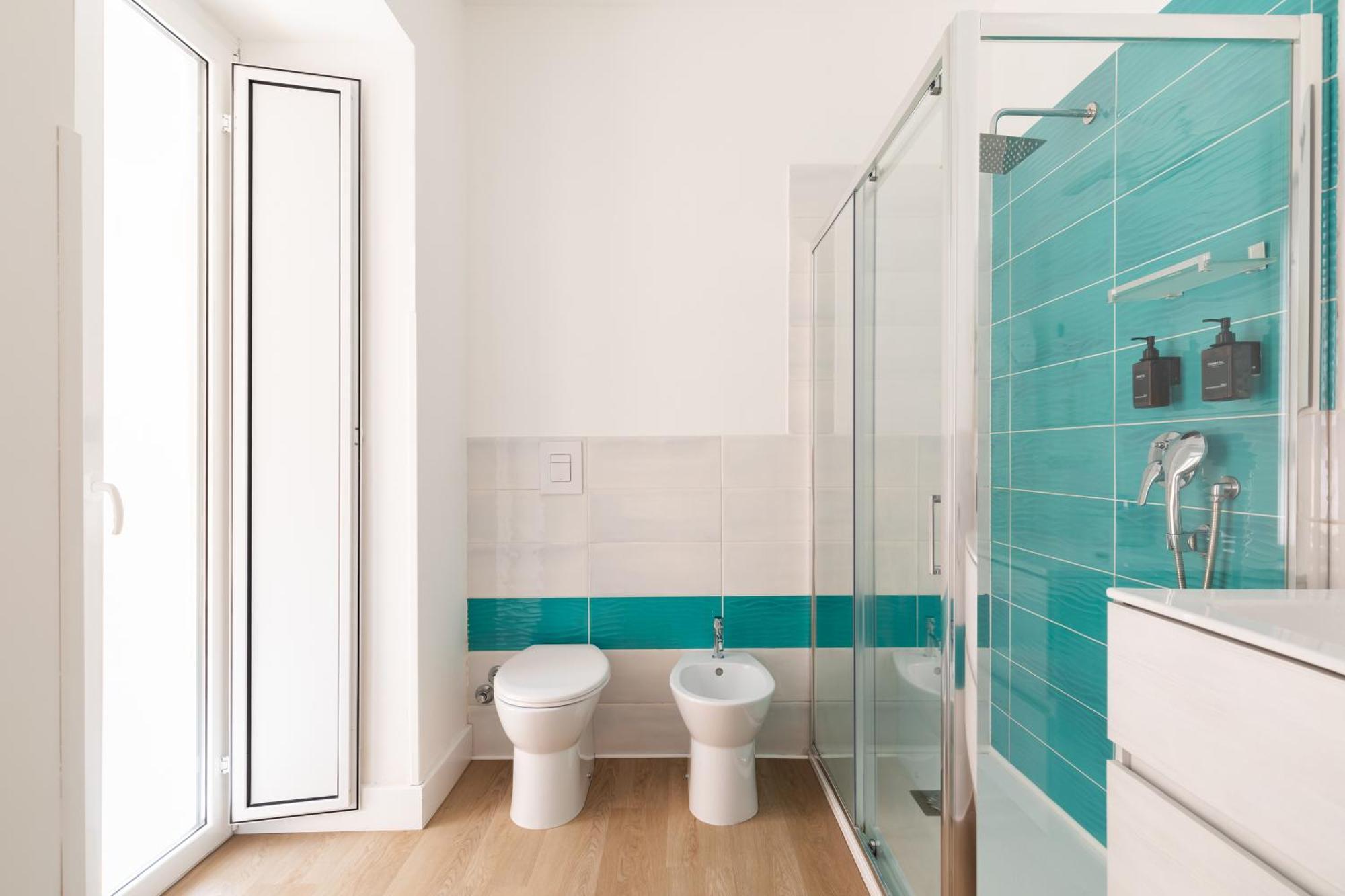 Yourhome - Blue Marina Rooms Сорренто Экстерьер фото