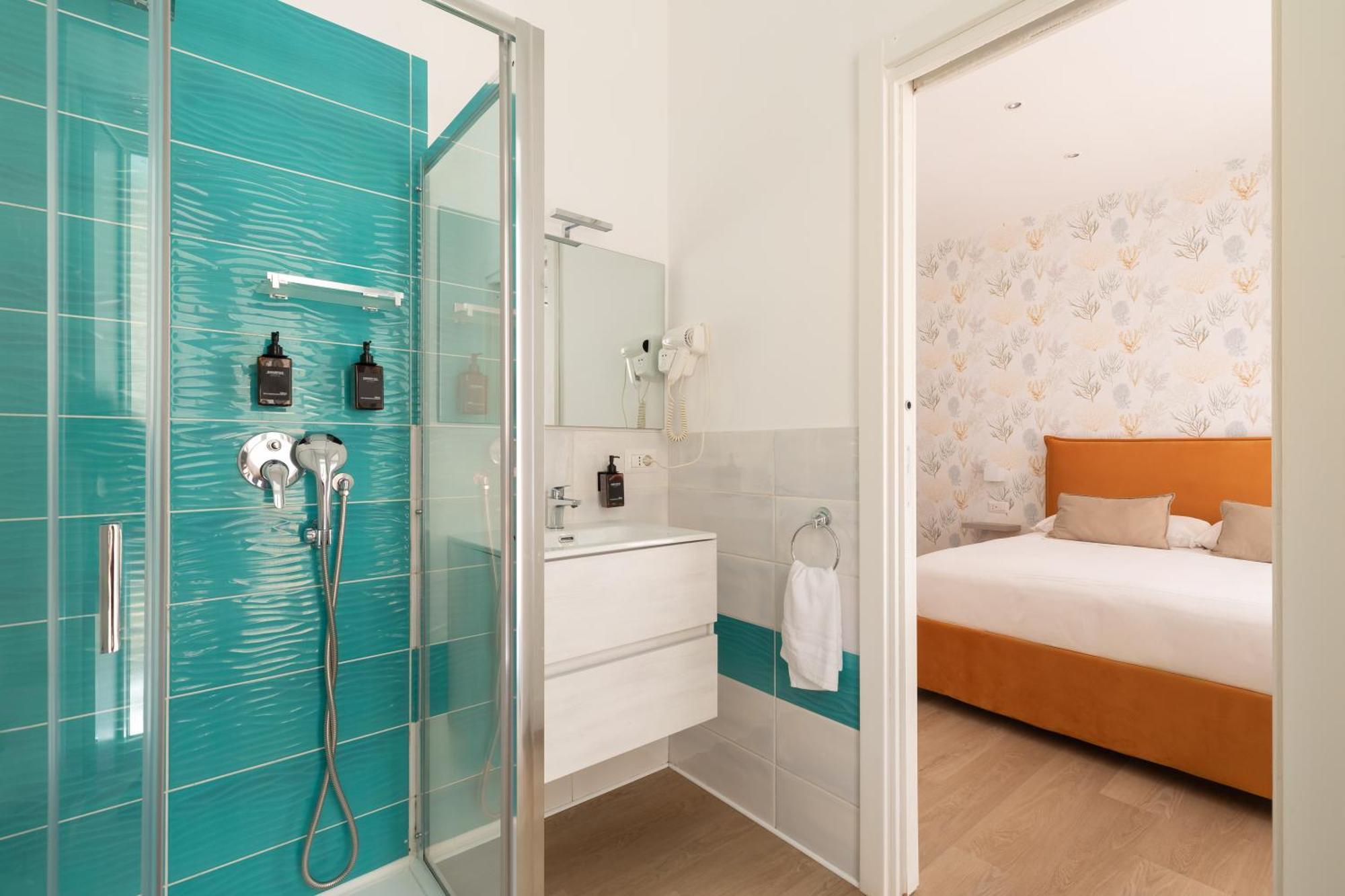 Yourhome - Blue Marina Rooms Сорренто Экстерьер фото