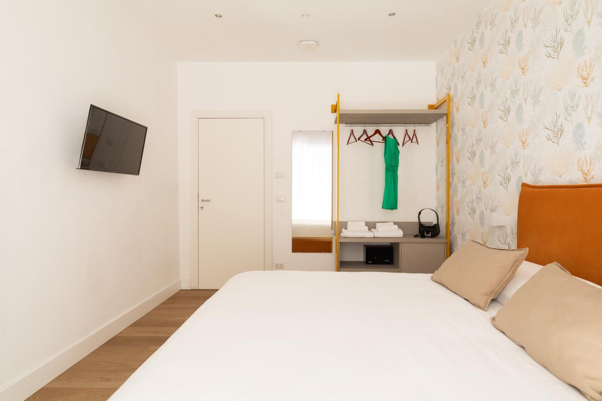Yourhome - Blue Marina Rooms Сорренто Экстерьер фото